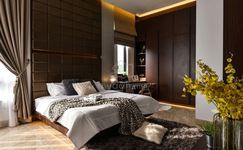 Service Residence for Sale at Dawn KLCC - MF Yap - Bedroom - PropertyGuru.com.my