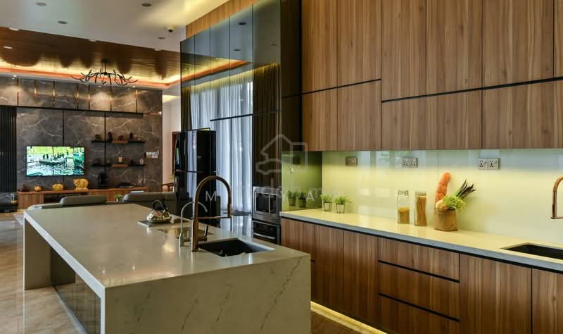 Service Residence for Sale at Dawn KLCC - MF Yap - Kitchen - PropertyGuru.com.my