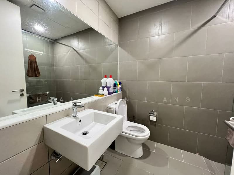 Servis Apartment untuk Dijual di Paisley @ Tropicana Metropark - Huan Boon Liang - Bathroom - PropertyGuru.com.my