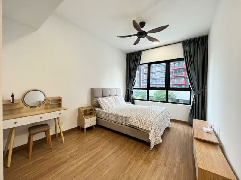 Servis Apartment untuk Dijual di Paisley @ Tropicana Metropark - Huan Boon Liang - Bedroom - PropertyGuru.com.my