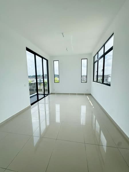 Rumah Teres 2 Tingkat untuk Dijual di Eco Spring (Johor Bahru) - Sze Lee - Living Room - PropertyGuru.com.my
