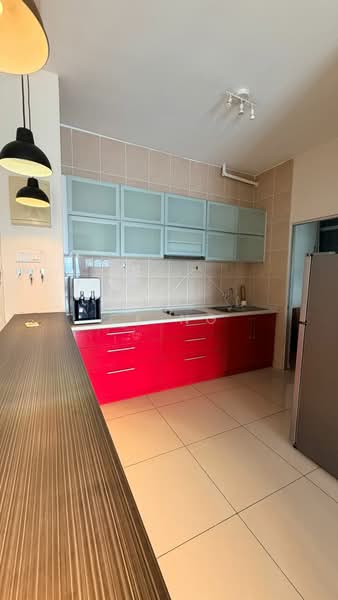 Service Residence for Rent at OUG Parklane - CK Ng - Kitchen - PropertyGuru.com.my