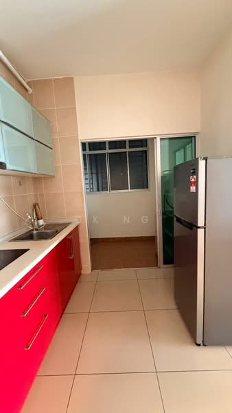 Service Residence for Rent at OUG Parklane - CK Ng - Kitchen - PropertyGuru.com.my