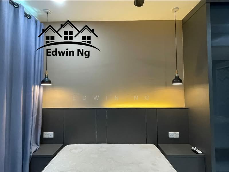 Kondominium untuk Disewa di One Foresta - Edwin Ng - Bedroom - PropertyGuru.com.my