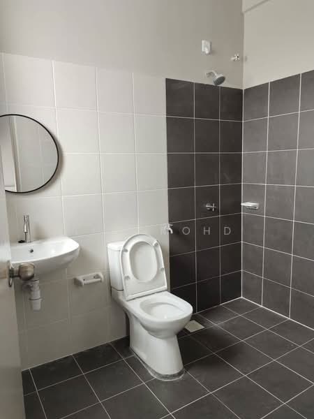 Cluster House for Sale in Pontian (Johor) - Lily Mohd - Bathroom - PropertyGuru.com.my