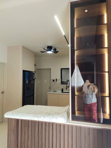 Cluster House for Sale in Pontian (Johor) - Lily Mohd - Kitchen - PropertyGuru.com.my