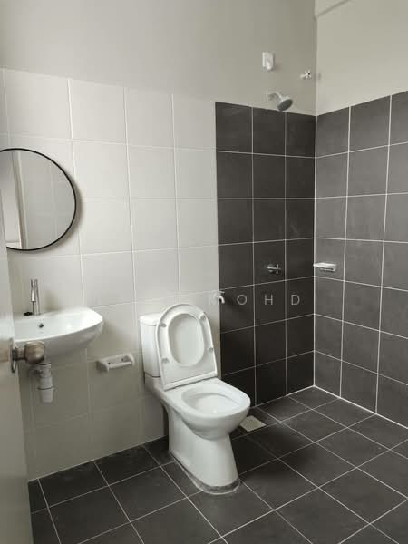Cluster House for Sale in Pontian (Johor) - Lily Mohd - Bathroom - PropertyGuru.com.my