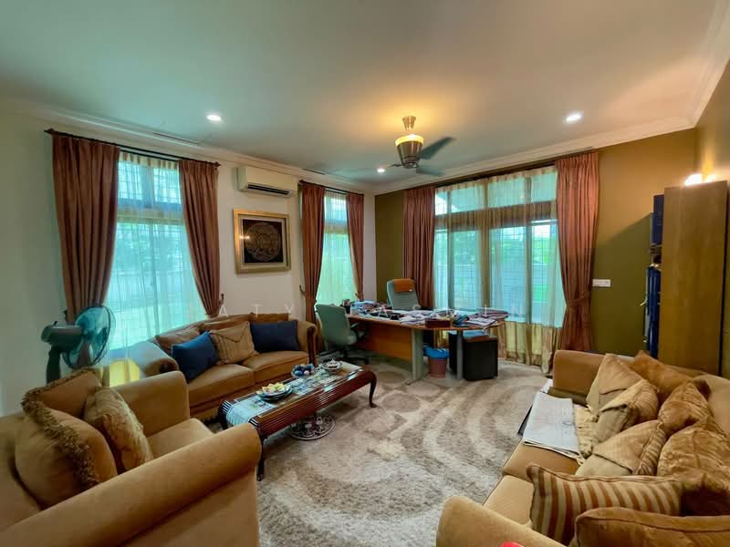 Rumah Banglo untuk Dijual di Bukit Jelutong (Shah Alam) - Zaty Jasmin - Study - PropertyGuru.com.my