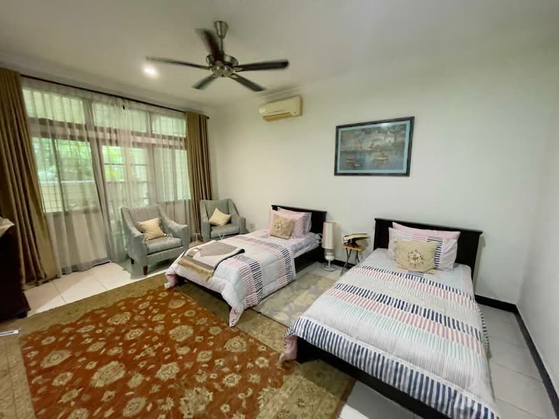 Rumah Banglo untuk Dijual di Bukit Jelutong (Shah Alam) - Zaty Jasmin - Bedroom - PropertyGuru.com.my