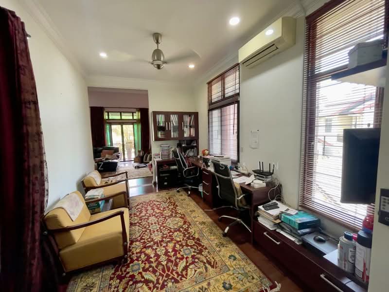 Rumah Banglo untuk Dijual di Bukit Jelutong (Shah Alam) - Zaty Jasmin - Study - PropertyGuru.com.my