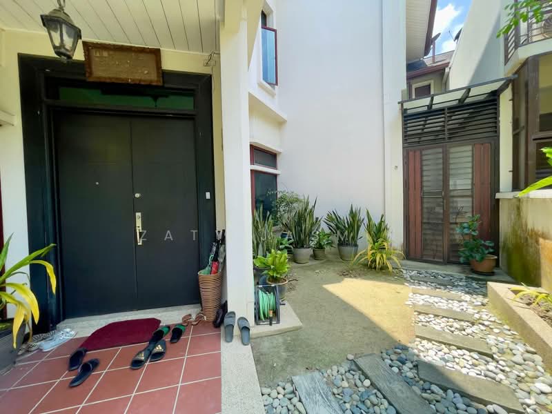 Rumah Banglo untuk Dijual di Bukit Jelutong (Shah Alam) - Zaty Jasmin - Exterior - PropertyGuru.com.my