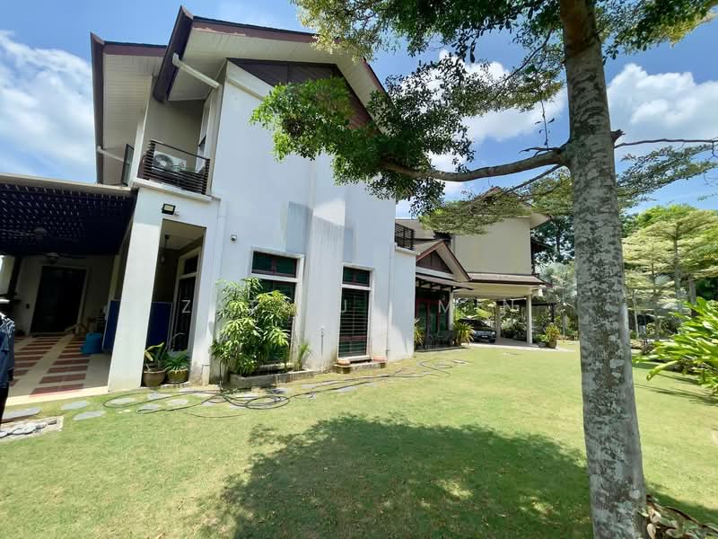 Rumah Banglo untuk Dijual di Bukit Jelutong (Shah Alam) - Zaty Jasmin - Exterior - PropertyGuru.com.my