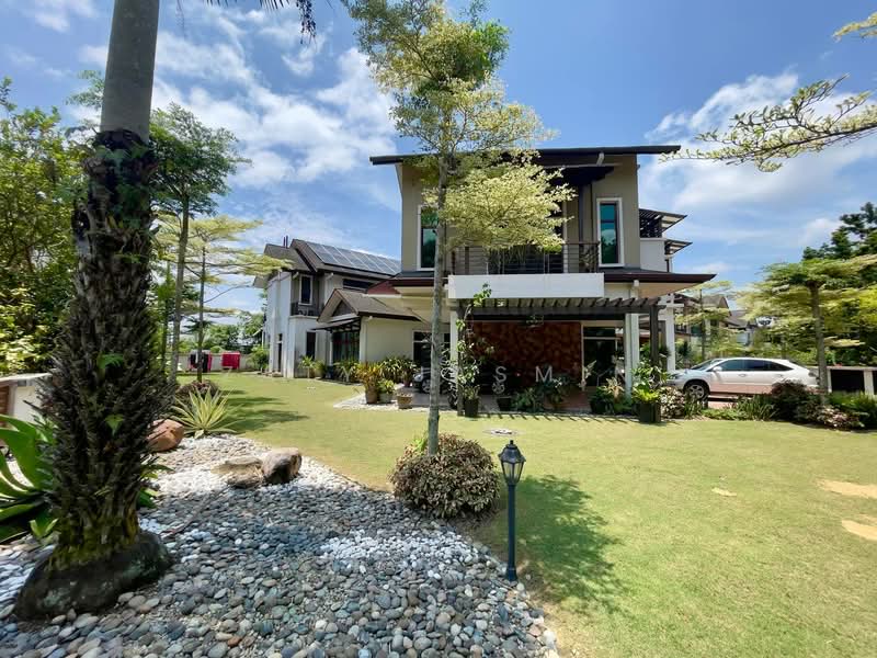 Rumah Banglo untuk Dijual di Bukit Jelutong (Shah Alam) - Zaty Jasmin - Exterior - PropertyGuru.com.my