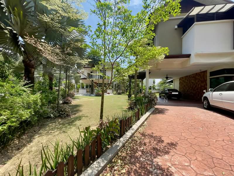 Rumah Banglo untuk Dijual di Bukit Jelutong (Shah Alam) - Zaty Jasmin - Exterior - PropertyGuru.com.my