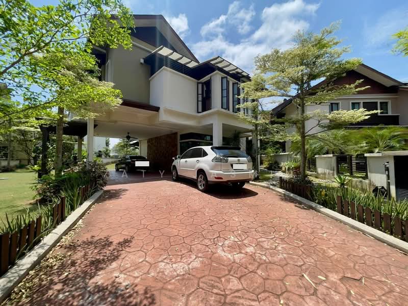 Rumah Banglo untuk Dijual di Bukit Jelutong (Shah Alam) - Zaty Jasmin - Exterior - PropertyGuru.com.my