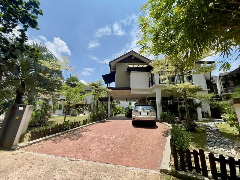 Rumah Banglo untuk Dijual di Bukit Jelutong (Shah Alam) - Zaty Jasmin - Exterior - PropertyGuru.com.my