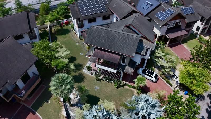 Rumah Banglo untuk Dijual di Bukit Jelutong (Shah Alam) - Zaty Jasmin - Exterior - PropertyGuru.com.my