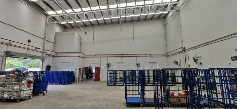Gudang untuk Dijual di Taman Shamelin Perkasa (Cheras) - Jimmy Goh - Interior - PropertyGuru.com.my