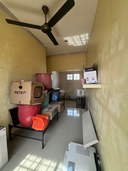 1-storey Terraced House for Sale in Taman Ehsan (Kepong) - Alison Chiu - Interior - PropertyGuru.com.my