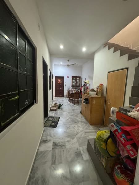 1-storey Terraced House for Sale in Taman Ehsan (Kepong) - Alison Chiu - Corridor - PropertyGuru.com.my