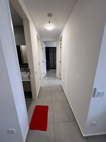 Service Residence for Rent at The Arcuz - Huan Boon Liang - Corridor - PropertyGuru.com.my