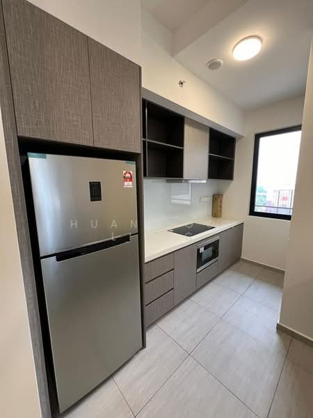 Service Residence for Rent at The Arcuz - Huan Boon Liang - Kitchen - PropertyGuru.com.my