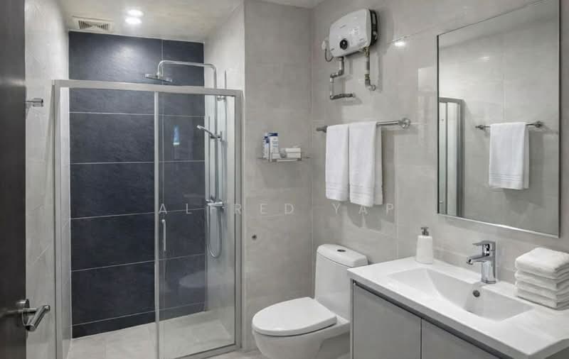 Condominium for Rent at Amberside @ Country Garden Danga Bay - Alfred Yap - Bathroom - PropertyGuru.com.my