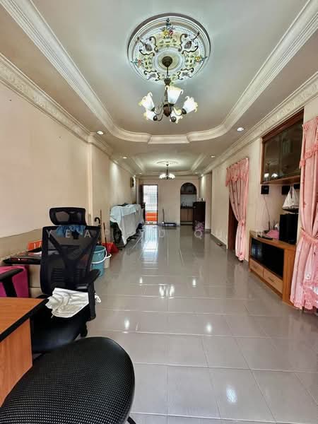 Flat for Sale at Seri Intan - Yeap Yu Quan - Living Room - PropertyGuru.com.my