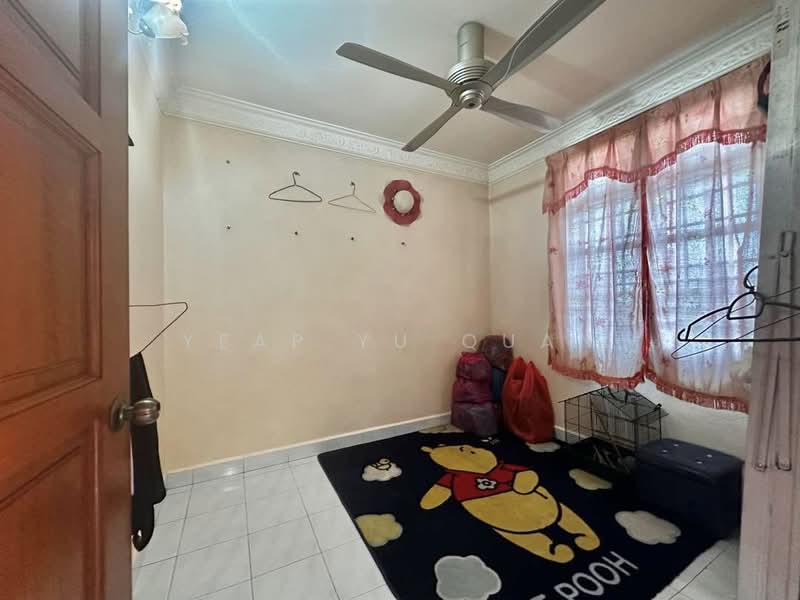 Flat for Sale at Seri Intan - Yeap Yu Quan - Bedroom - PropertyGuru.com.my