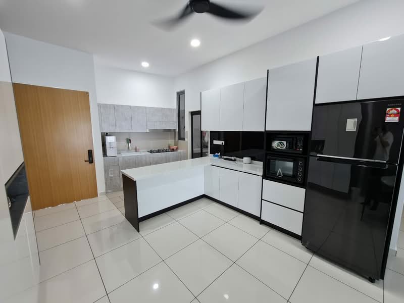 Servis Apartment untuk Disewa di The Cruise Residence - Ethan Chua - Kitchen - PropertyGuru.com.my