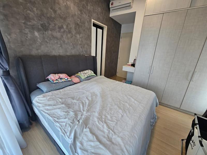 Service Residence for Rent at The Cruise Residence - Ethan Chua - Bedroom - PropertyGuru.com.my