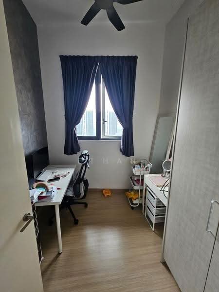 Service Residence for Rent at The Cruise Residence - Ethan Chua - Study - PropertyGuru.com.my