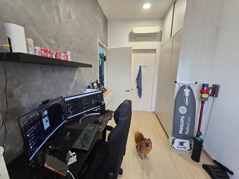 Service Residence for Rent at The Cruise Residence - Ethan Chua - Study - PropertyGuru.com.my