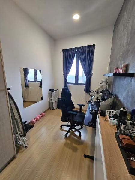 Service Residence for Rent at The Cruise Residence - Ethan Chua - Study - PropertyGuru.com.my