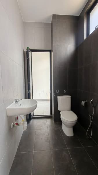 2-storey Terraced House for Sale in Setia Eco Cascadia (Tebrau) - Winson Tan - Bathroom - PropertyGuru.com.my