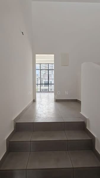 2-storey Terraced House for Sale in Setia Eco Cascadia (Tebrau) - Winson Tan - Entrance - PropertyGuru.com.my