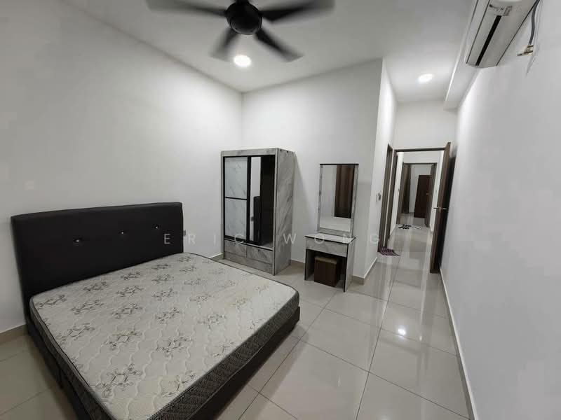 Service Residence for Rent at SKS Habitat - Eric Wong - Bedroom - PropertyGuru.com.my