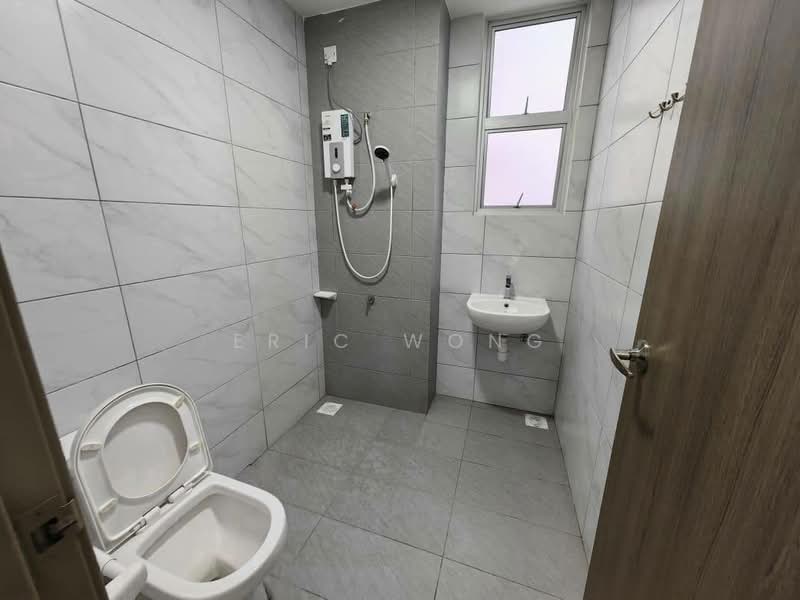 Service Residence for Rent at SKS Habitat - Eric Wong - Bathroom - PropertyGuru.com.my