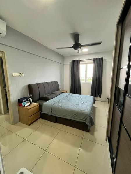 Pangsapuri untuk Dijual di The Park @ Mak Mandin - Will Quaik - Bedroom - PropertyGuru.com.my