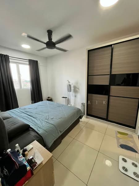 Pangsapuri untuk Dijual di The Park @ Mak Mandin - Will Quaik - Bedroom - PropertyGuru.com.my