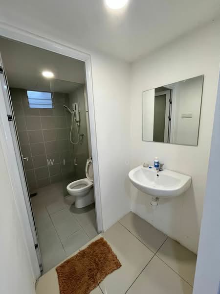 Pangsapuri untuk Dijual di The Park @ Mak Mandin - Will Quaik - Bathroom - PropertyGuru.com.my
