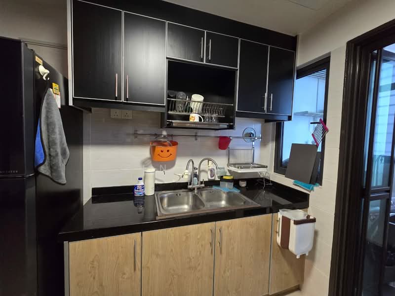 Service Residence for Sale at Silk Sky - Zen Yong - Kitchen - PropertyGuru.com.my