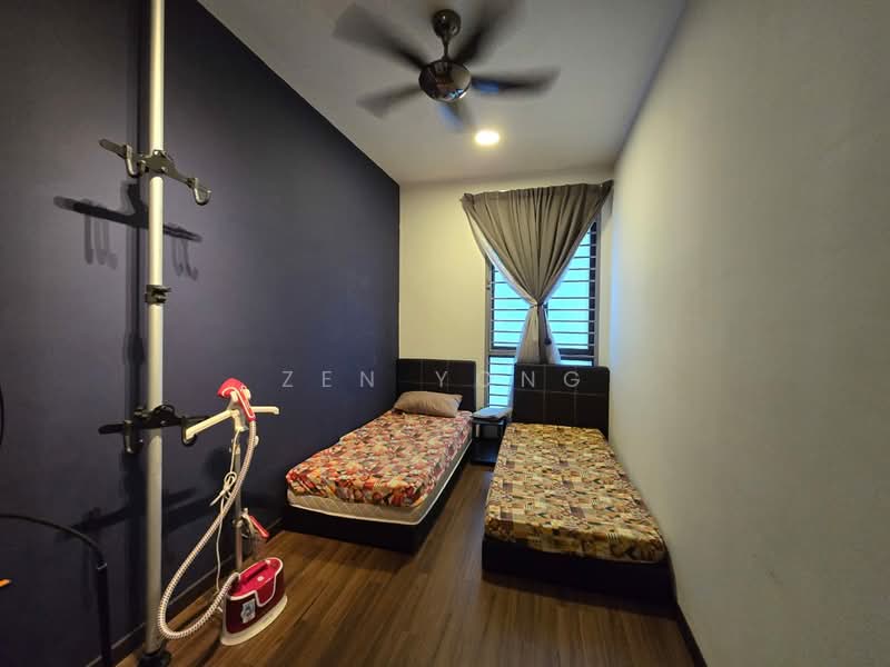 Service Residence for Sale at Silk Sky - Zen Yong - Bedroom - PropertyGuru.com.my