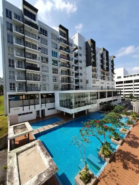 Condominium for Sale at Hijauan Heights - Ivan Wong - Exterior - PropertyGuru.com.my