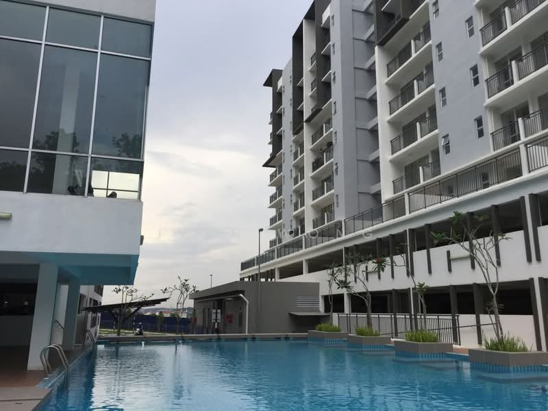 Condominium for Sale at Hijauan Heights - Ivan Wong - Exterior - PropertyGuru.com.my