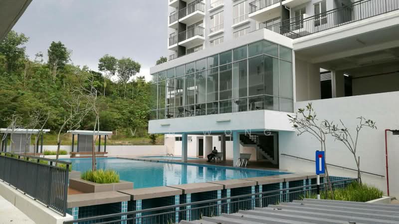 Condominium for Sale at Hijauan Heights - Ivan Wong - Exterior - PropertyGuru.com.my