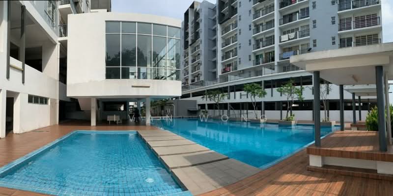Condominium for Sale at Hijauan Heights - Ivan Wong - Exterior - PropertyGuru.com.my