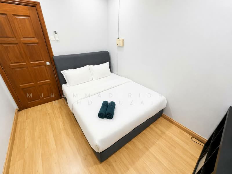 Rumah Teres 2 Tingkat untuk Dijual di Seksyen 5 (Kota Damansara) - Muhammad Ridhwan Mohd Huzairi - Bedroom - PropertyGuru.com.my
