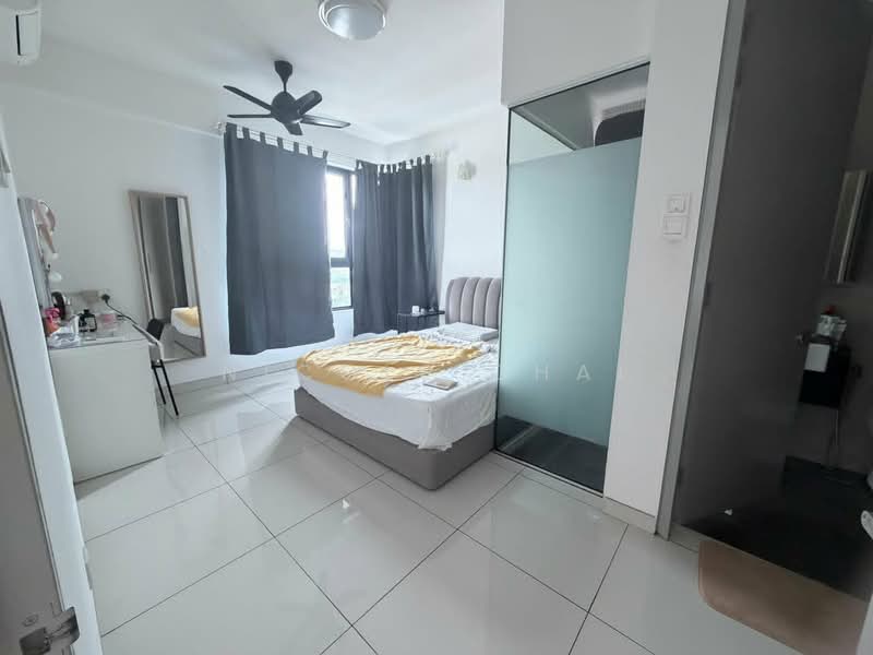 Servis Apartment untuk Dijual di Epic Residence - Nicole Chai - Bedroom - PropertyGuru.com.my