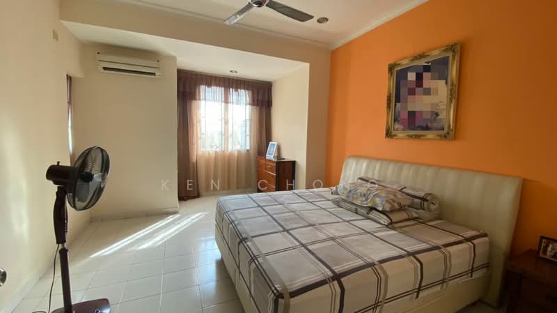 Rumah Teres 2 Tingkat untuk Dijual di Bukit Rahman Putra (Sungai Buloh) - Ken Chong - Bedroom - PropertyGuru.com.my